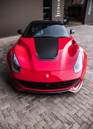 Ferrari F12berlinetta by RACE! 2018 года 